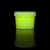 Vopsea UV neon galbenă fluorescentă pe bază de apă, recipient 100 g