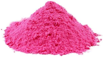 Pudră Holi neon UV roz 100 g pentru efecte glow la petreceri
