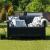 Canapea de grădină Curver Corfu Love Seat, grafit, cu perne gri deschis