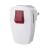 Lampă bactericidă UVC portabilă 2x55W cu stativ telescopic și reflector, 60 mp