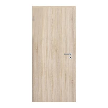 Blat ușă interior Leziter Natura W Sonoma 75, deschidere stânga, încuietoare BB