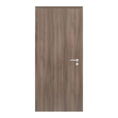 Blat de ușă interior Leziter IR grafit frasin 75, stânga, încuietoare BB