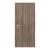 Blat de ușă interior Leziter IR grafit frasin, 90 cm, dreapta, încuietoare BB