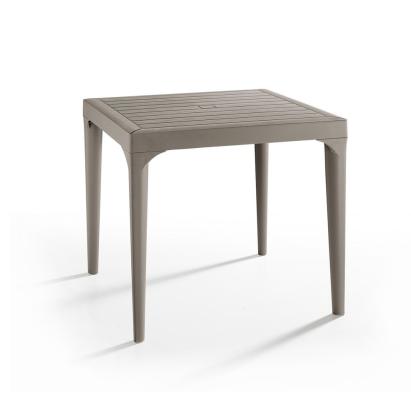 Leziter Masă de grădină din plastic Malina pentru cappuccino