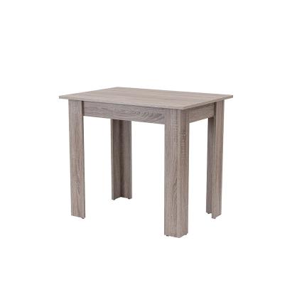 Masă de dining Leziter Yorki Standard 86x60 cm, finisaj stejar Yorki