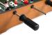 Mini foosball Homelux din lemn pentru copii 3+ cu 2 mingi si tabela scor