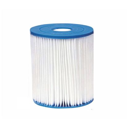 Filtru de hârtie Leziter compatibil Bestway Tip I pentru pompă filtrare piscină