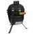 Grătar ceramic Kamado Mirpol mini 26,5 cm, cu termometru și capac