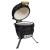 Grătar ceramic Kamado Mirpol mini 26,5 cm, cu termometru și capac