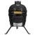 Grătar ceramic Kamado Mirpol mini 26,5 cm, cu termometru și capac
