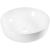 Lavoar ceramic pe blat Kerra KR-98 WH, rotund, alb, 41,5 cm