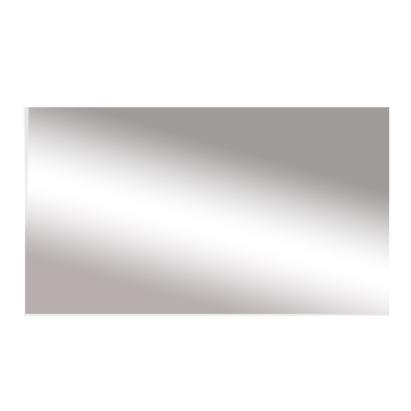 Oglindă de baie Leziter Cube 105, 105x60 cm, montaj pe perete