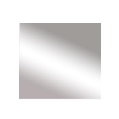 Oglindă de baie Leziter Cube 75, 75x80 cm, montaj pe perete, design modern