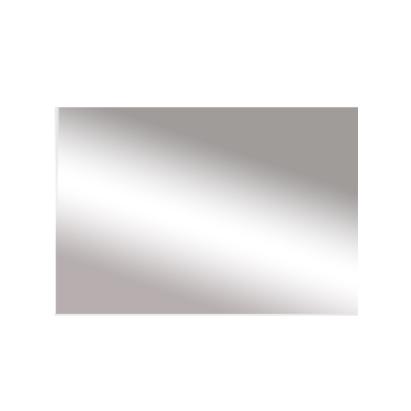 Oglindă de baie Leziter Cube 85, 85x60 cm, montaj pe perete, design clasic