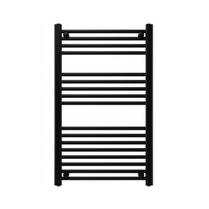 Leziter Radiator uscător de prosoape drept 1000x600 mm negru