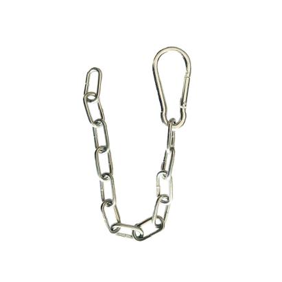 Lanț de suspensie Leziter 30 cm din oțel, pentru scaun hamac Natal/Havana