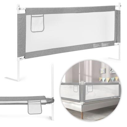Grilă de siguranță pentru pat copii Homelux 180 cm, reglabilă, pliabilă