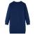 Rochie hanorac pentru copii, bleumarin, 116 GartenMobel Dekor