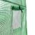 Sera tunel din folie Mirpol Solar 3x4,5x2 m, verde, cu cadru galvanizat