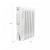 Radiator electric pe ulei Mirpol HH-1001 cu 7 elementi, 600/900/1500W