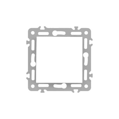 Comutator cap-scară Leziter Nova 106, 10A 250V, alb, montaj îngropat IP20