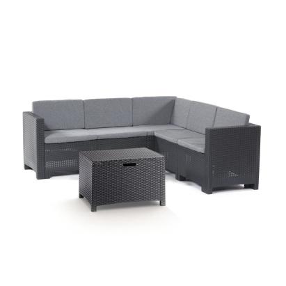 Leziter Set de mobilier de grădină City Corner