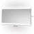 Oglindă de baie Leziter Liv 120, 120x60 cm, cu LED 6000K, touch dimmer, IP44