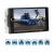 Player auto 2 DIN 7" cu touchscreen HD, MirrorLink și Bluetooth (MP3/MP5)