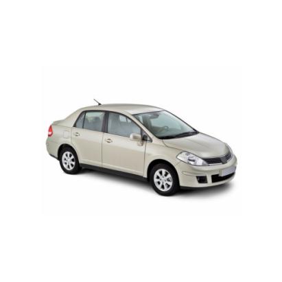 Set perdele auto interior 5 piese pentru Nissan Tiida Sedan 2004-2012 (ARTFL5)