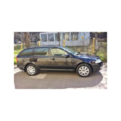 Set perdele auto interior 7 piese pentru Skoda Octavia II Break 2005–2013 (ARTFL7)