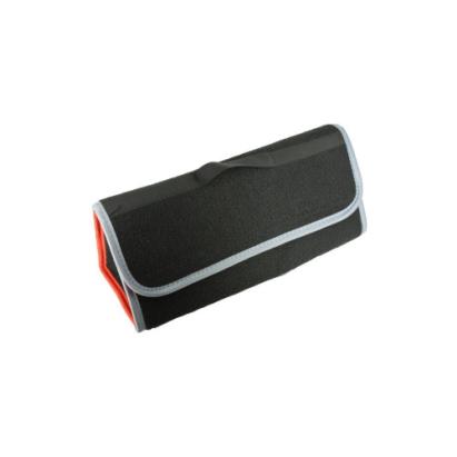 Geanta organizator portbagaj – 22 x 45 cm, model rezistent cu prindere Velcro