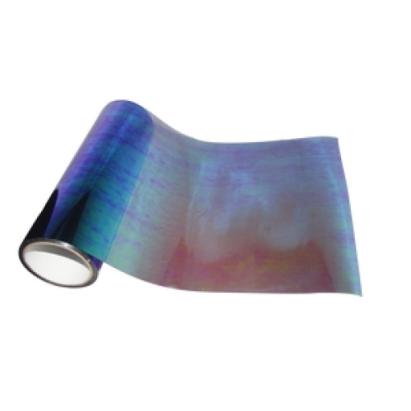 Folie fumurie Light Black Cameleon pentru protecție faruri și stopuri, 60x60 cm