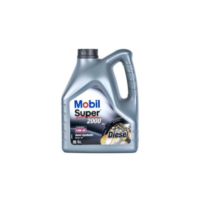 Ulei motor Mobil Super 2000 X1 Diesel 10W-40, semi-sintetic, 4L