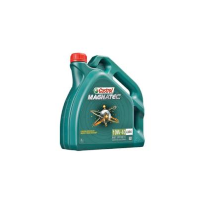 Ulei motor Castrol Magnatec Diesel 10W-40 A3/B4 semi-sintetic, 4L
