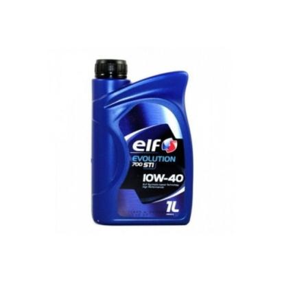Ulei motor ELF Evolution 700 STI 10W-40 semisintetic, 1L pentru benzină și diesel