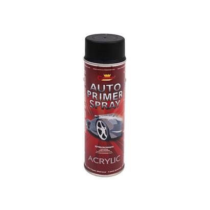 Spray primer auto negru Champion Professional, acrilic, 500 ml