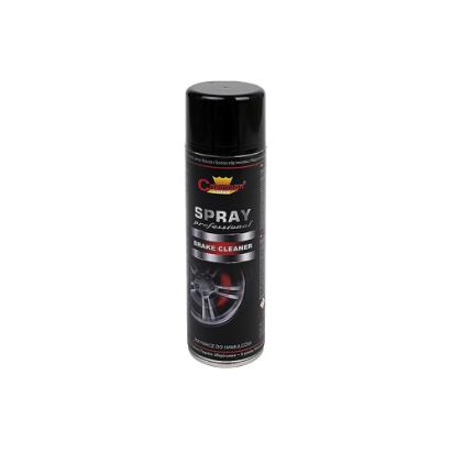 Spray profesional Champion pentru curatat frane, degresant rapid 500 ml