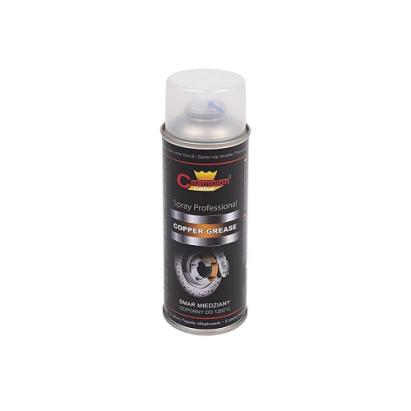 Spray vaselină pe bază de cupru Champion Professional 400 ml, pentru temperaturi înalte