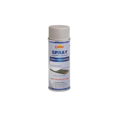 Spray primer gri RAL7040 Champion Professional 400 ml pentru metal, anticoroziv