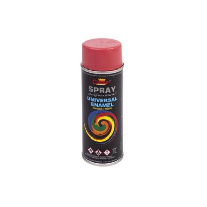 Spray vopsea roz RAL 3017 Champion 400 ml, universal pentru multiple suprafete
