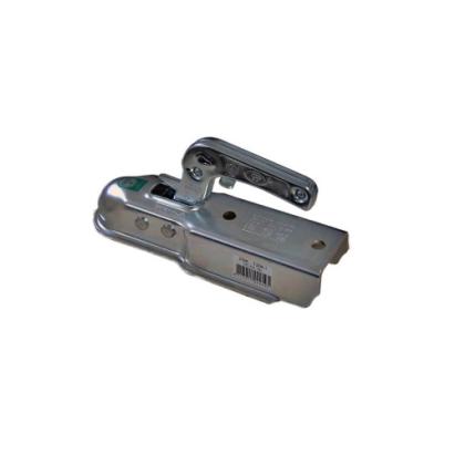 Cuplă remorcă 1300 kg cu prindere pe ax pătrat 60x60 mm, cod 1300i