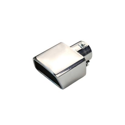 Ornament toba inox A370 cu prindere cu șurub, finisaj lucios și montaj rapid