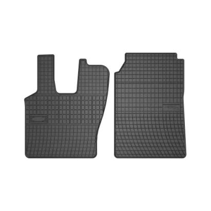 Set covoare interior din cauciuc El Toro pentru Scania L 1995-2004, 2 buc