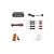 Set senzori de parcare OEM Look 12V cu buzzer, 4 senzori, Premium (M301)