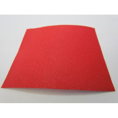 Folie auto cu efect sclipici rosu, 1m x 1.5m, anti-bule (SD01)