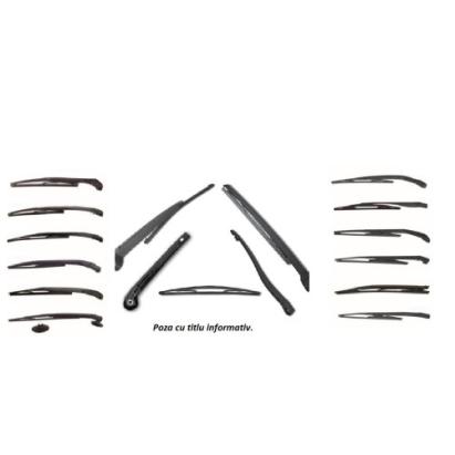 Brat stergator spate cu lamela compatibil AUDI A1 2010