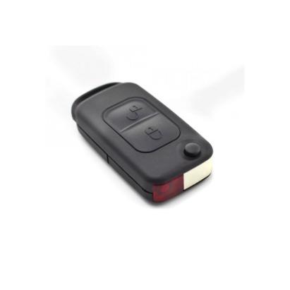 Carcasa telecomanda compatibila Mercedes, cu lamela, Cod: 1071