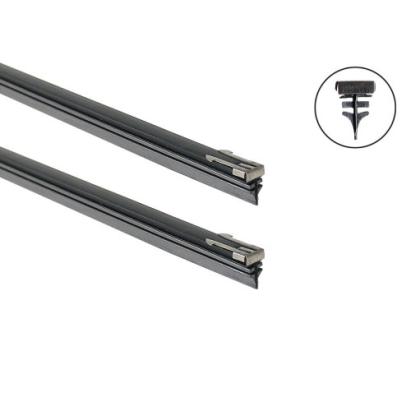 Lamele ștergătoare universale ART, tăiabile până la 28 inch, set 2 bucăți