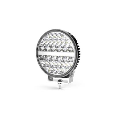 Proiector LED auto HL-2007DRL 156W, 12–24V, cu lumina de zi DRL, IP67