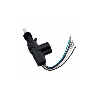 Actuator auto universal 5 fire 12V pentru închidere centralizată, cod 5P-12V